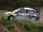 Ford Focus RS WRC 2005 года